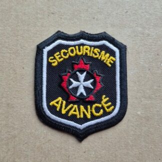 Secourisme Avance - 1001