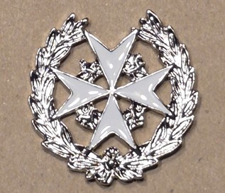 1034 Cap Badge