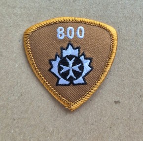 Brigade Shield ( 800 Hours ) 1426