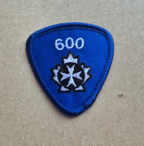 Brigade Shield ( 600 Hours ) 1427