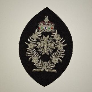 Grand Prior Blazer Badge 1056