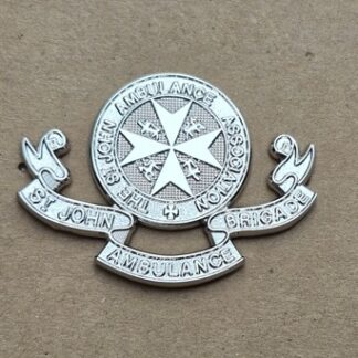 1030 Cap Badge