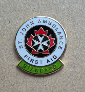 SJA F.A. Standard 1127