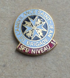 BTS Level 1 English Pin 1401