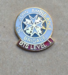 1402 BTS Level 1 Pin French