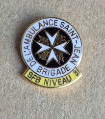 BTS Level 3 French Pin 1406