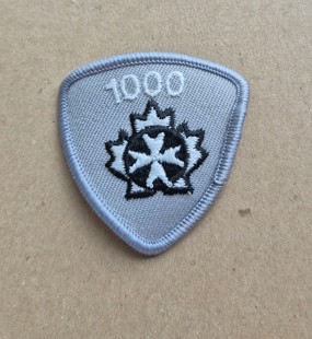 Brigade Shield (1000 Hours) 1429