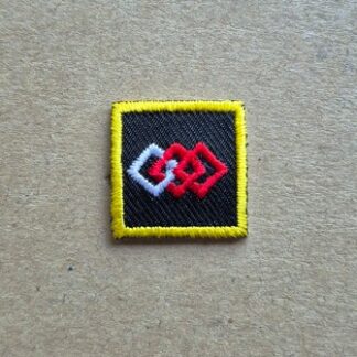 1066-3 Link Badge #3 Crusader