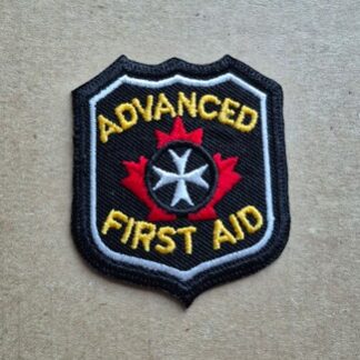 Advanced First Aid 1000