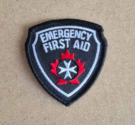 Emergency First Aid 1003
