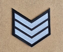 Sergeant Badge (Cadet) - 1083