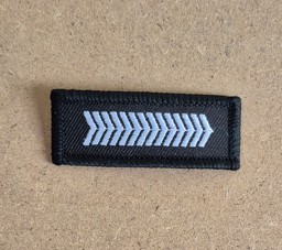 1153- Efficiency Cadet Stripe Bar