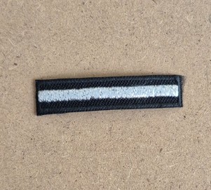 1060-1 Corps Officer Cloth bar
