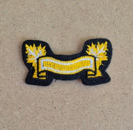 LOD Gold Metallic thread 1300GMT