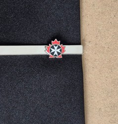 Tie clip 8736