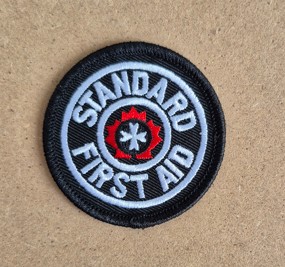 Standard First Aid - 1010 OV