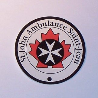 Advanced First Aid Patch
