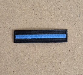 1059-1 EMCA Blue Cloth Bar