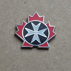 8000 Promo Lapel pin