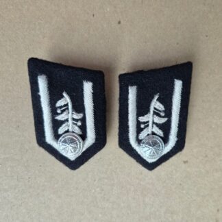 2029C  Mini Collar Gorget