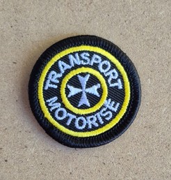 Transport Motorise Patch