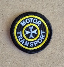 Motor Transport patch