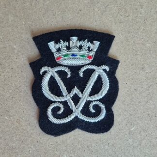 Duke of Edinburgh Patch Silver