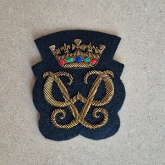 Duke of Edinburgh Patch Bronze