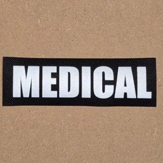 SMALL MEDICAL reflective patch