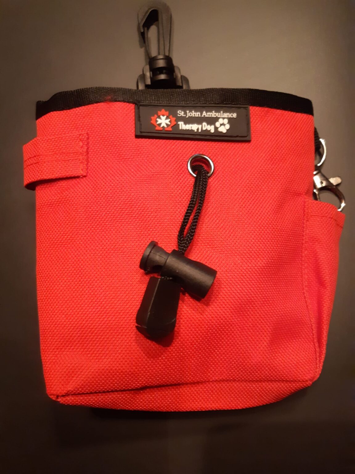 DogTreat Bag Shop St. John Ambulance Saint Jean