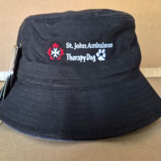 Therapy Dog Bucket Hat