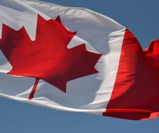 Canada Satin Canada Flag Indoor/Outdoor