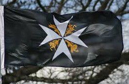 Satin Mesh Indoor/Outdoor flag 2171