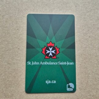 RFID Card Protect your credit & bank cards