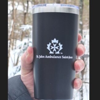 Stainless Steel Travel Mug In Stock
