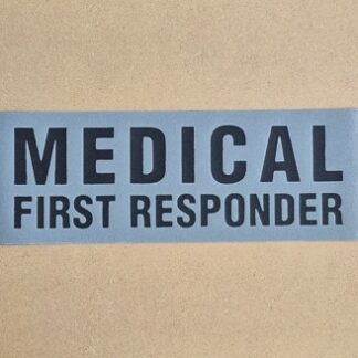 MFR FULL 3M Reflective Patch