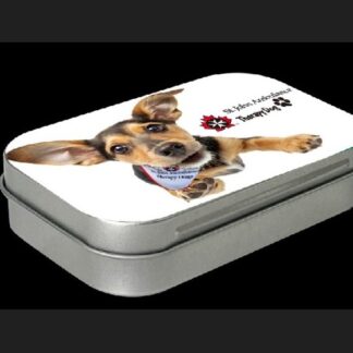 Therapy Dog Mint Tins IN STOCK
