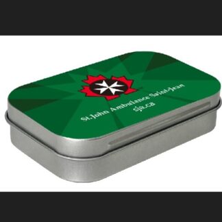 SJA Mint Tins IN STOCK