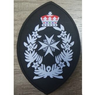 Grand Prior Woven Patch (Coming Soon)