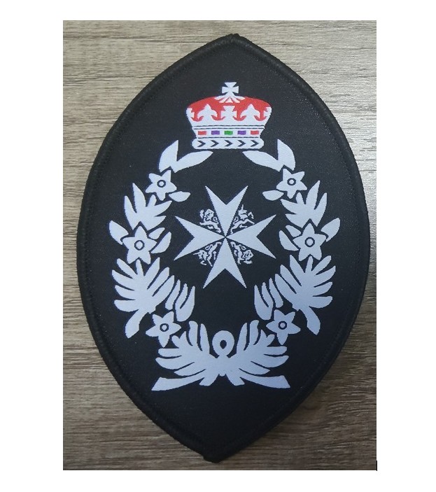 Grand Prior Woven Patch (Coming Soon)