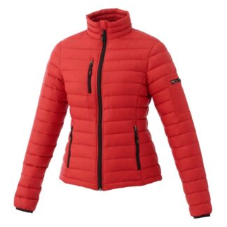 Ladies Down Puffer Jacket