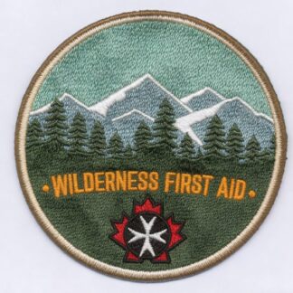 Wilderness First Aid COMING SOON