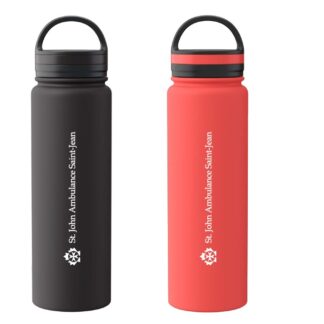 Call Of The Wild Stainless Steel Water Bottle SJA
