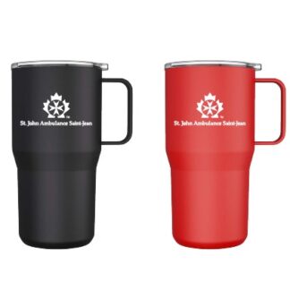 Fresh Start Trendy Travel Mug SJA