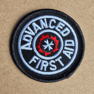 Advanced First Aid Round